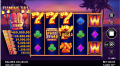 Flaming Tiki Online Slot Medium Paying Symbols Image