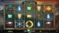 Forbidden Throne Title Menu