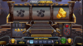 Forge of Fortunes Online Slot Title Menu