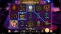 Fortune Teller Free Spins Gameplay