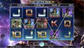 Galactic Gold Title Menu