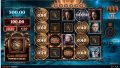 Game of Thrones Power Stack Link & Win Feature Triggered