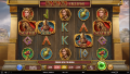 Gates of Troy Online Slot title Menu