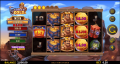 George's Gold Online Slot Title Menu