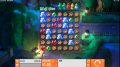 Ghost Glyph Title Menu