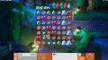 Ghost Glyph Tumble Feature