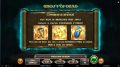 Ghost of Dead Free Spins Menu