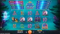 God of Seas Triton’s Fortune Title Menu