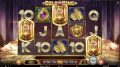 Gold King Free Spins Trigger