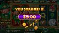 Gold Party Smashing Win