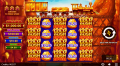 Gold Rush Express Online Slot Game Title Menu Image Symbol