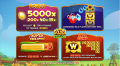 Golden Fields Online Slot Introduction Title Menu Image Symbol