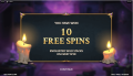 Golden Elixir Free Spins
