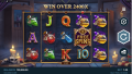 Golden Elixir Title Menu