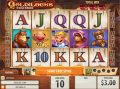 Goldilocks Free Spins Menu