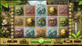 Gonzo's Quest Online Slot Title Menu