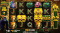 Gorilla Mayhem Online Slots 2 Golden Head Symbols