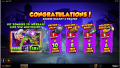 Granny vs Zombies Online Slot Free Spins Title Menu