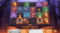 Hammer of Vulcan Title Menu