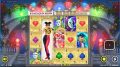 Harlequin Carnival Walking Nudge