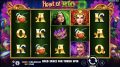Heart of Rio Title Menu