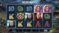 Highlander Low Regular Paying Symbols