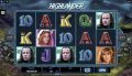 Highlander Title Menu