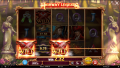 Highway Legends Online Slot Standard Wild Image Symbol