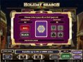 Holiday Season Gamble Feature