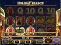 Holiday Season Low Paying Symbols