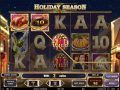 Holiday Season Wild Winning Combination
