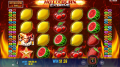 Hot to Burn Extreme Online Slot Wild Symbol
