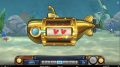 Hugo’s Adventure Bonus Feature Submarine Lives Spinner