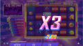 Hyper Strike Cash Megaways Online Slot x3 Win Multiplier Image Symbol