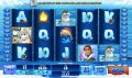 Ice Run title screen