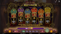 Idol of Fortune Free Spins Menu Pick