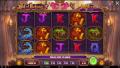 Idol of Fortune Title Menu