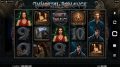 Immortal Romance Title Menu