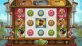 Jackpot Express Title Menu