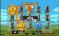 Jackpot Giant Online Slot Wild Winning Combination