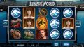 Jurassic World Main Screen