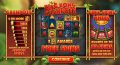 King Kong Cashpots Entry Menu Screen