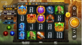 King of Crystals Title Menu