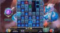 Legend of the Ice Dragon Tail Lash Feature