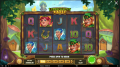 Leprechaun’s Vault Online Slot Title Menu