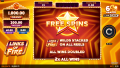 Links of Fire Free Spins Menu