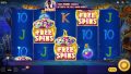 Lucky Halloween Free Spins Trigger