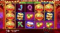 Lucky New Year Money Respin Trigger