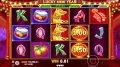 Lucky New Year Wild Winning Combination