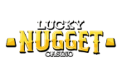 Lucky Nugget casino logo